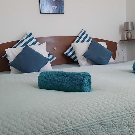 Kamilla Apartman Villapark Bük Extérieur photo