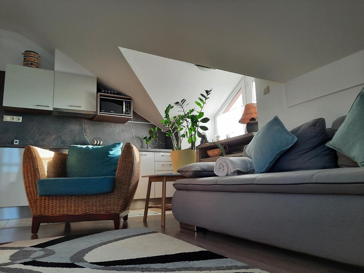 Kamilla Apartman Villapark Bük Extérieur photo