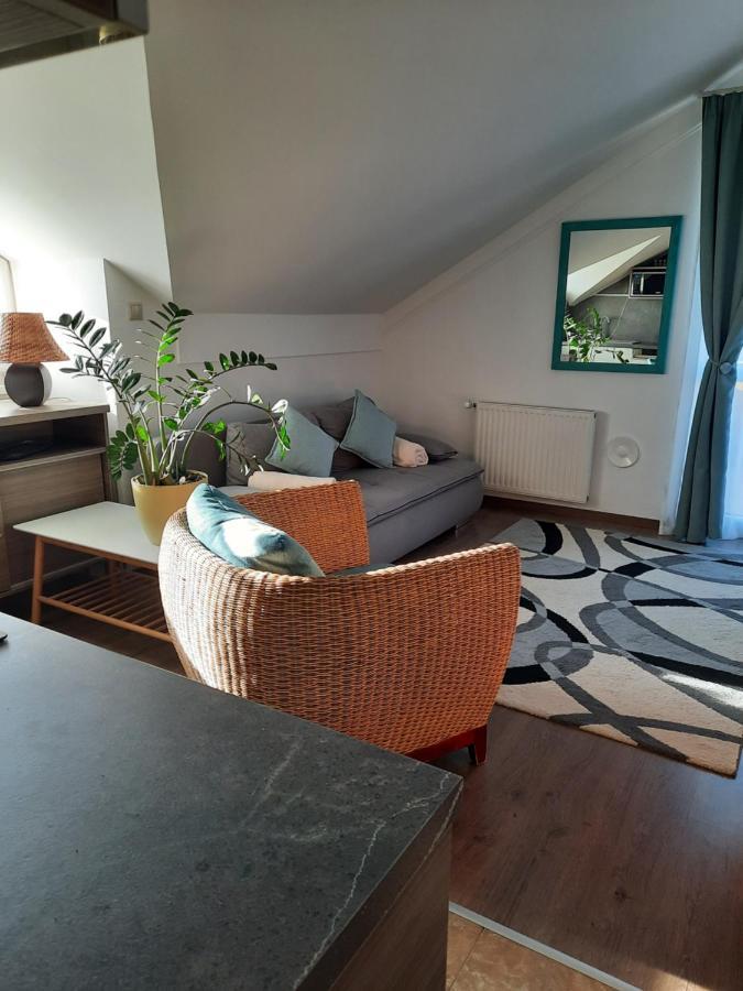 Kamilla Apartman Villapark Bük Extérieur photo