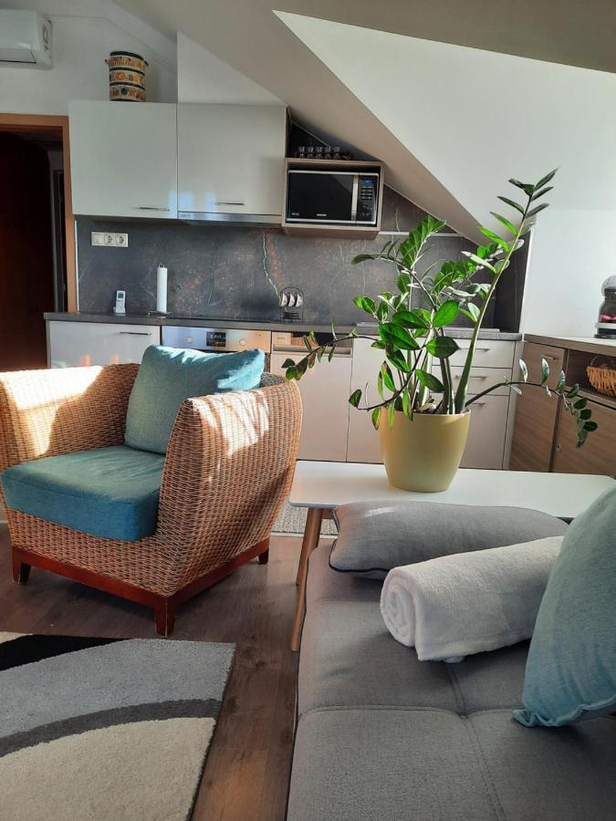 Kamilla Apartman Villapark Bük Extérieur photo