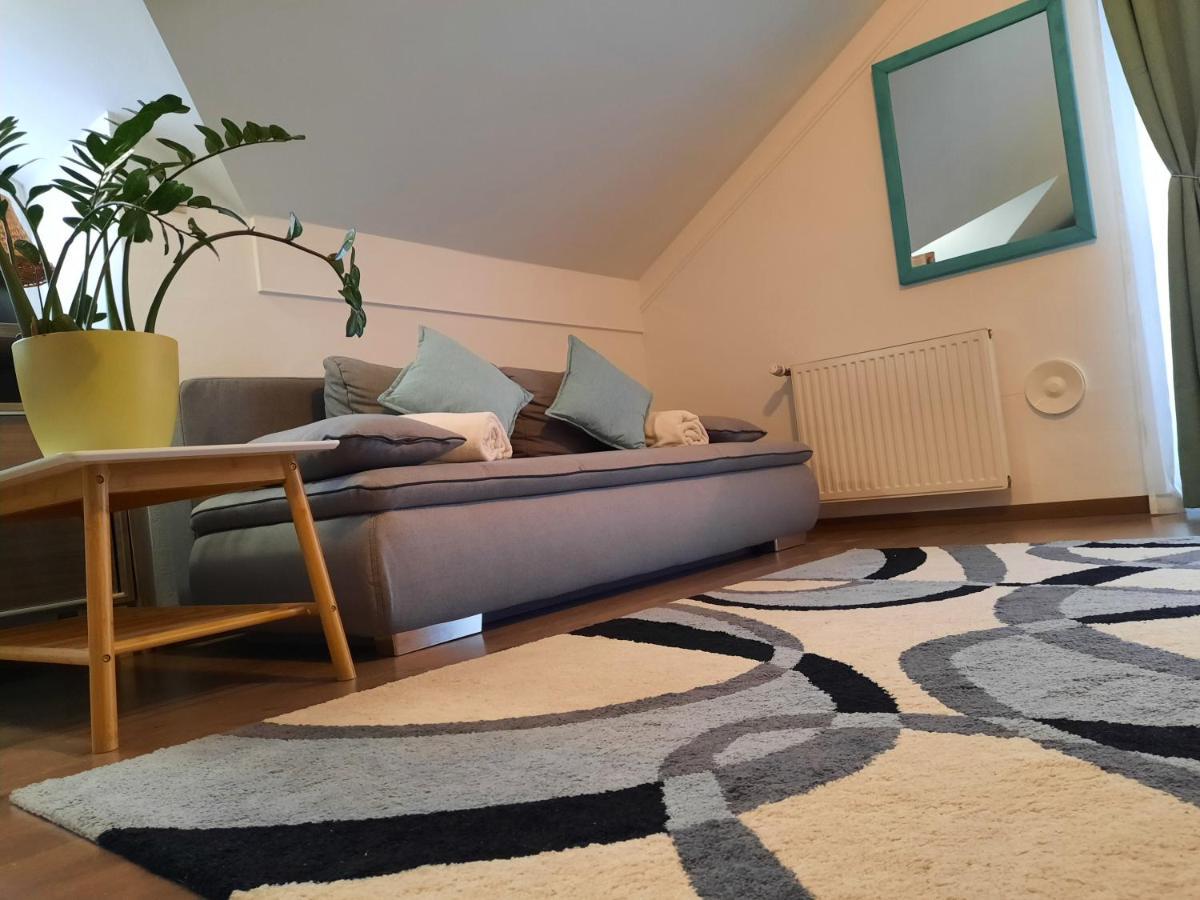 Kamilla Apartman Villapark Bük Extérieur photo