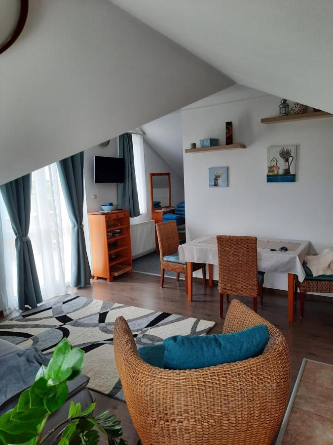 Kamilla Apartman Villapark Bük Extérieur photo