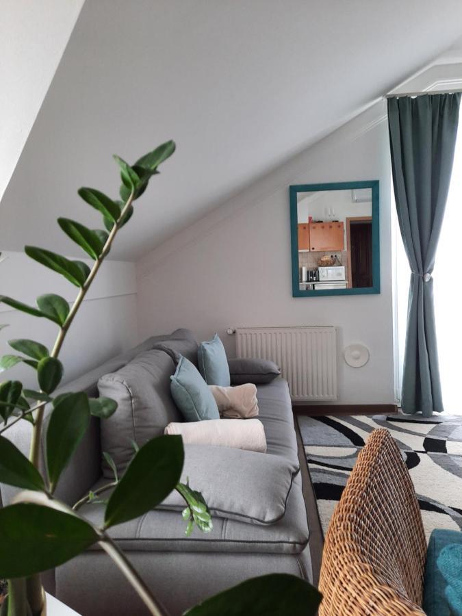Kamilla Apartman Villapark Bük Extérieur photo