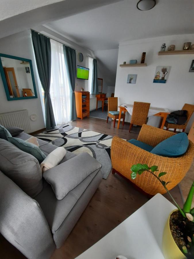 Kamilla Apartman Villapark Bük Extérieur photo