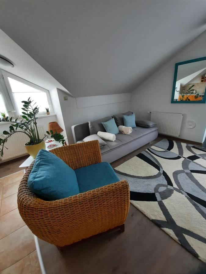 Kamilla Apartman Villapark Bük Extérieur photo