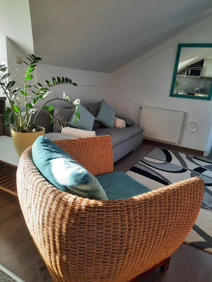 Kamilla Apartman Villapark Bük Extérieur photo