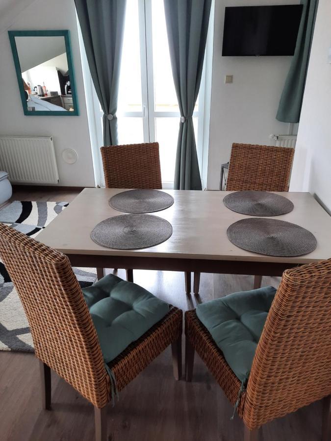 Kamilla Apartman Villapark Bük Extérieur photo