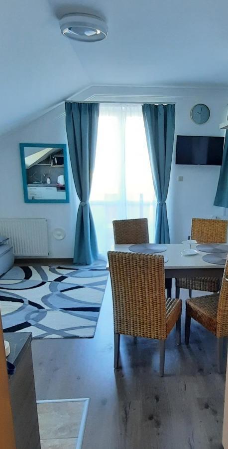 Kamilla Apartman Villapark Bük Extérieur photo