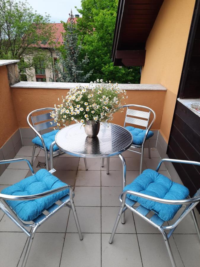 Kamilla Apartman Villapark Bük Extérieur photo