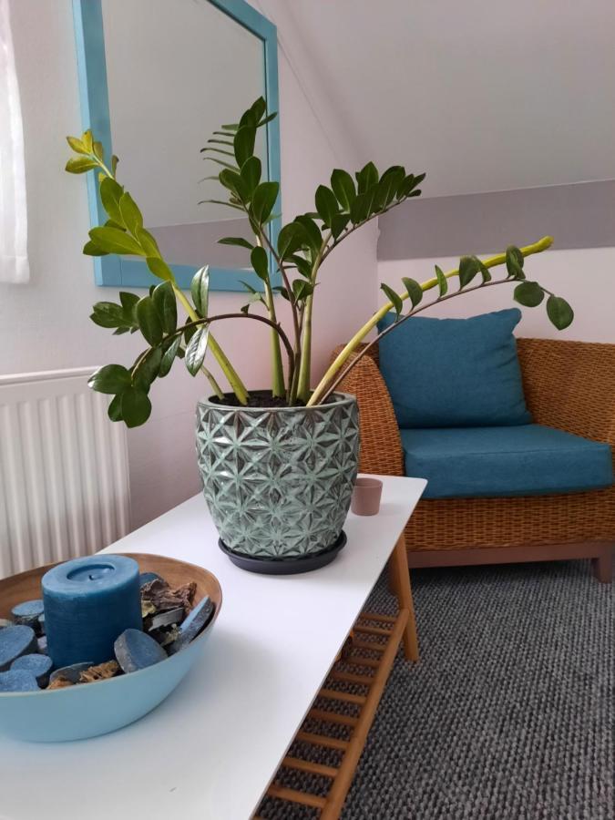 Kamilla Apartman Villapark Bük Extérieur photo