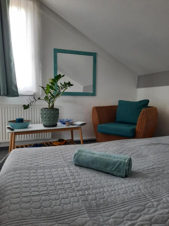 Kamilla Apartman Villapark Bük Extérieur photo