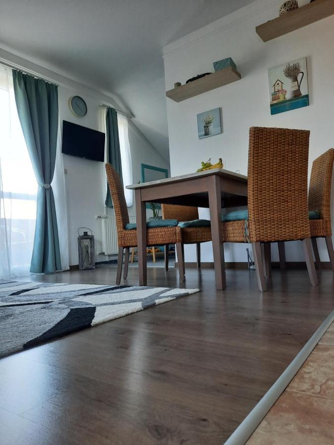 Kamilla Apartman Villapark Bük Extérieur photo