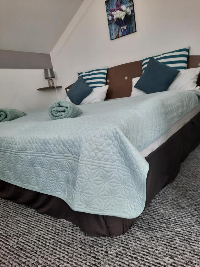 Kamilla Apartman Villapark Bük Extérieur photo