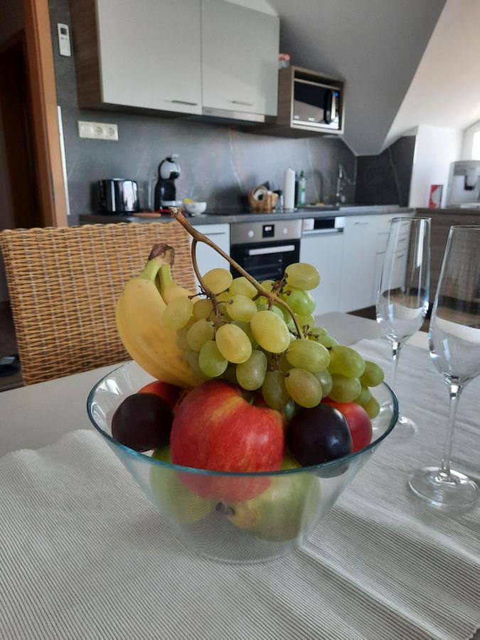 Kamilla Apartman Villapark Bük Extérieur photo
