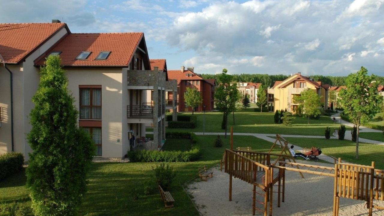 Kamilla Apartman Villapark Bük Extérieur photo