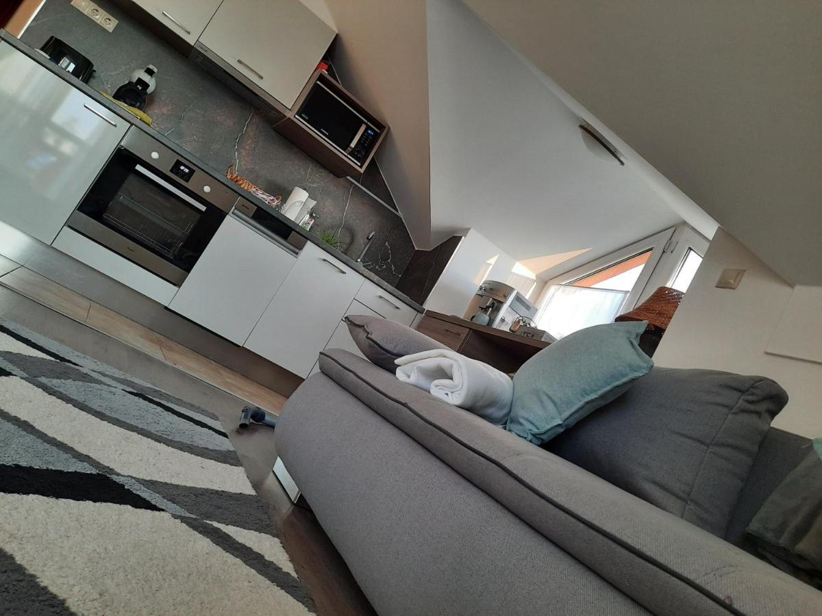 Kamilla Apartman Villapark Bük Extérieur photo
