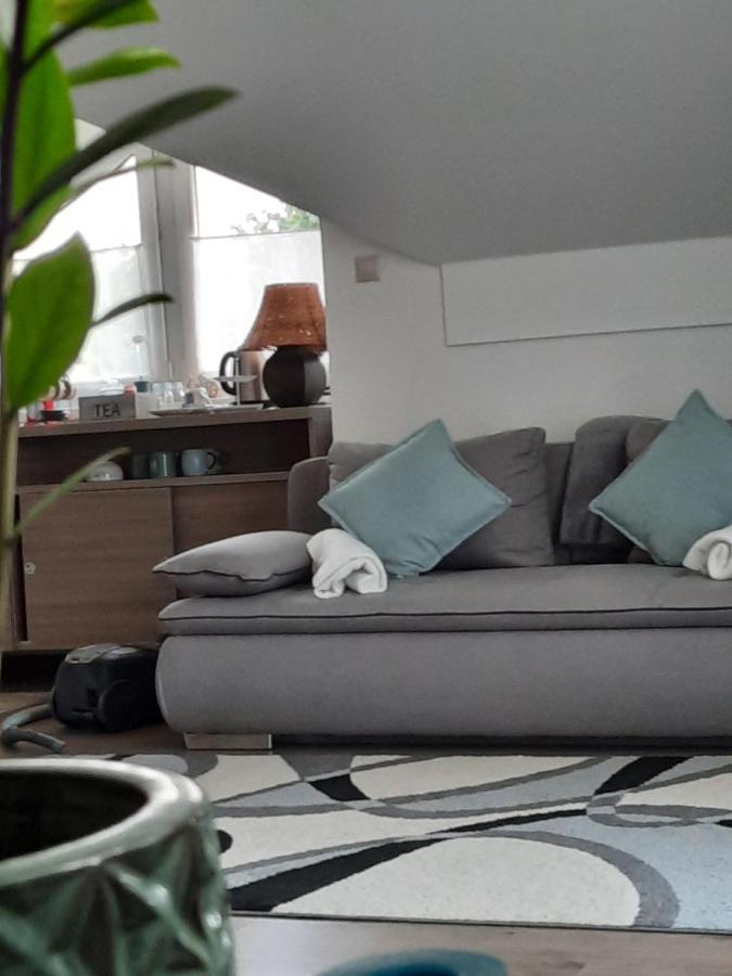 Kamilla Apartman Villapark Bük Extérieur photo