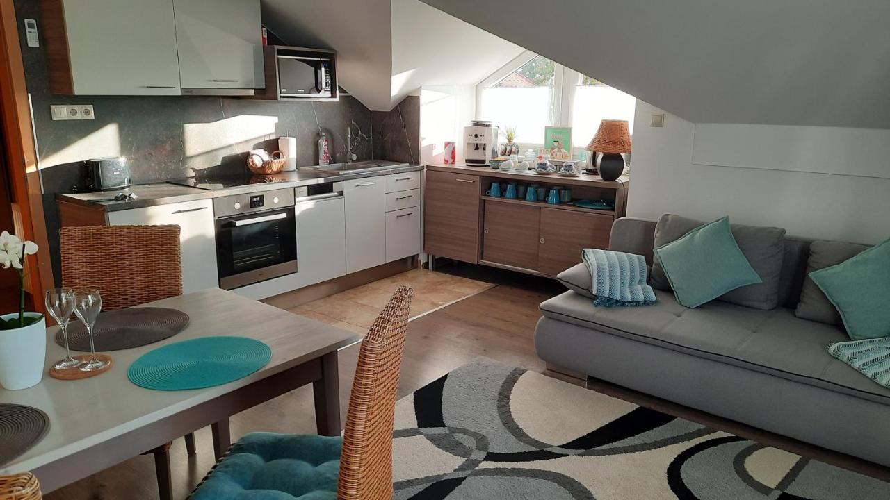 Kamilla Apartman Villapark Bük Extérieur photo