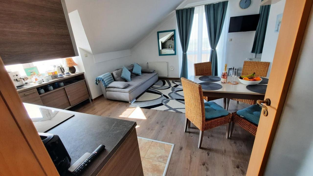 Kamilla Apartman Villapark Bük Extérieur photo