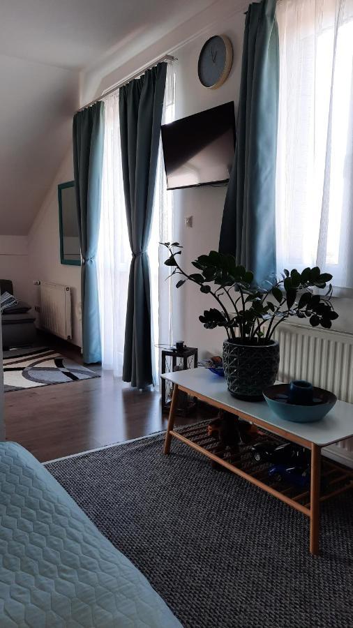 Kamilla Apartman Villapark Bük Extérieur photo