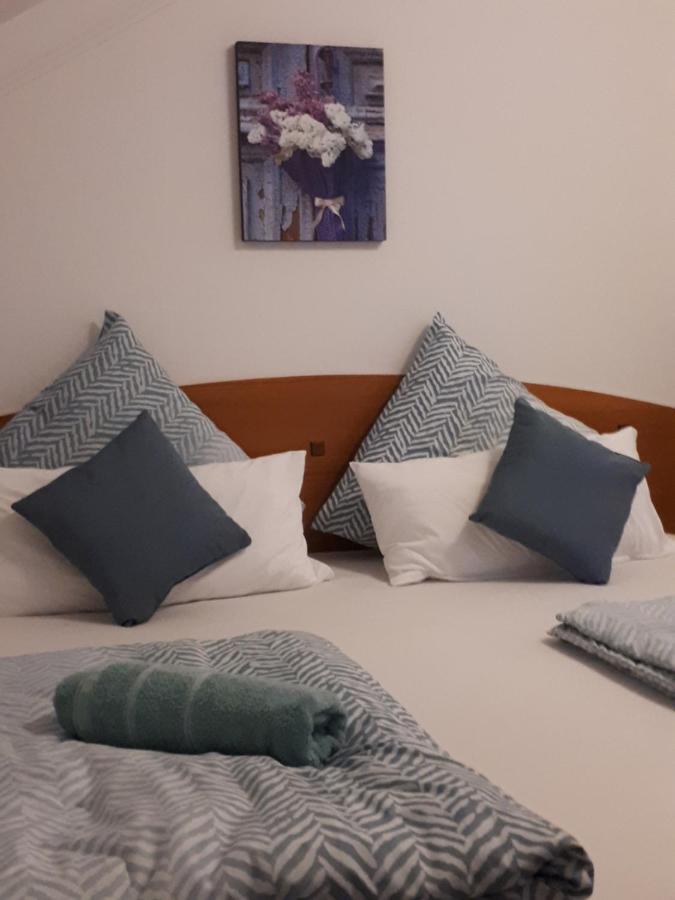 Kamilla Apartman Villapark Bük Extérieur photo