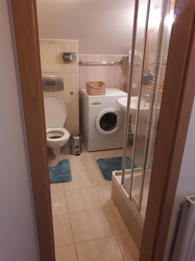 Kamilla Apartman Villapark Bük Extérieur photo