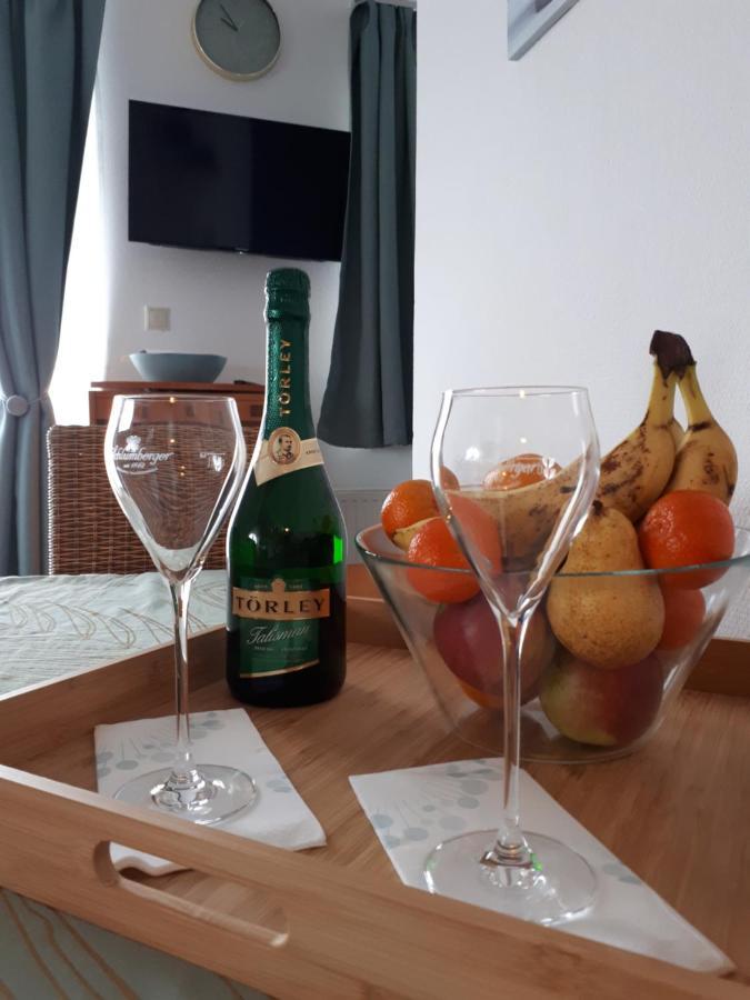 Kamilla Apartman Villapark Bük Extérieur photo