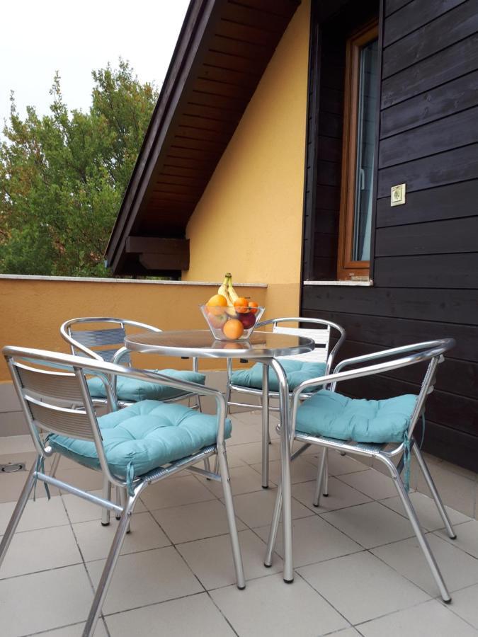 Kamilla Apartman Villapark Bük Extérieur photo
